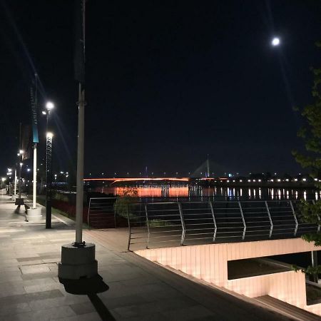 Apartment Savamala 59 Belgrád Kültér fotó