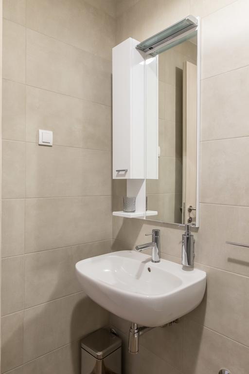 Apartment Savamala 59 Belgrád Kültér fotó