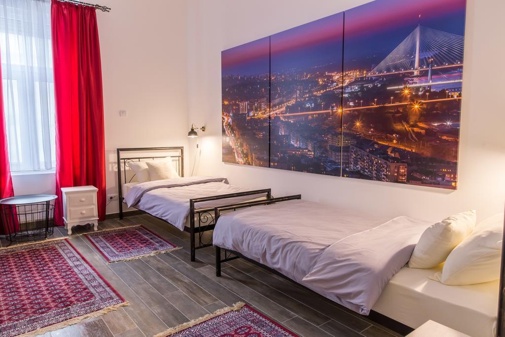 Apartment Savamala 59 Belgrád Kültér fotó