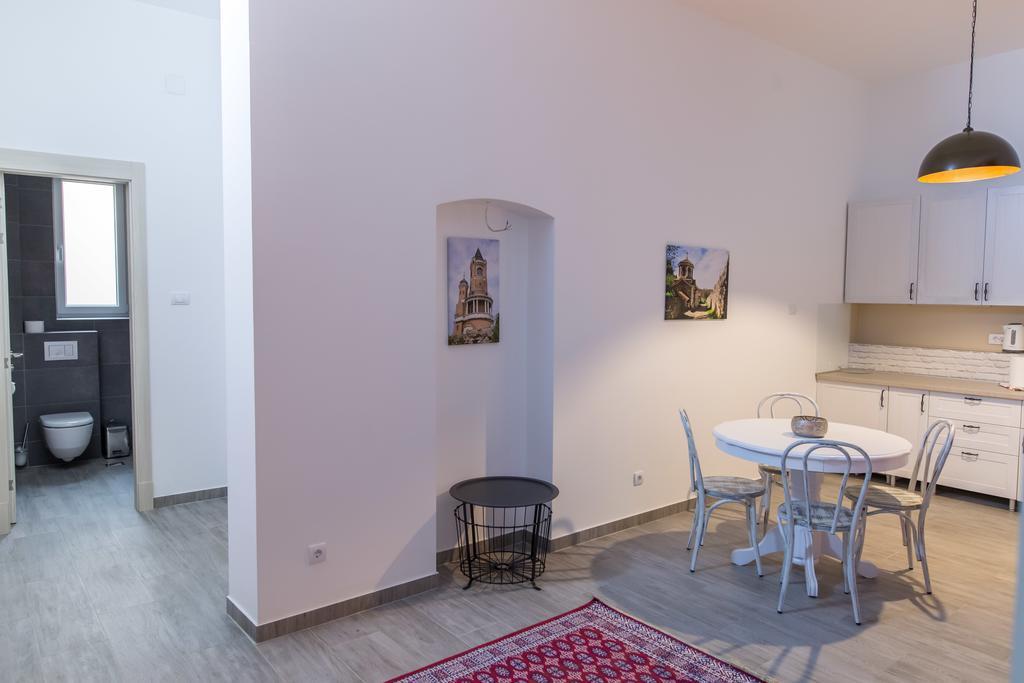 Apartment Savamala 59 Belgrád Kültér fotó