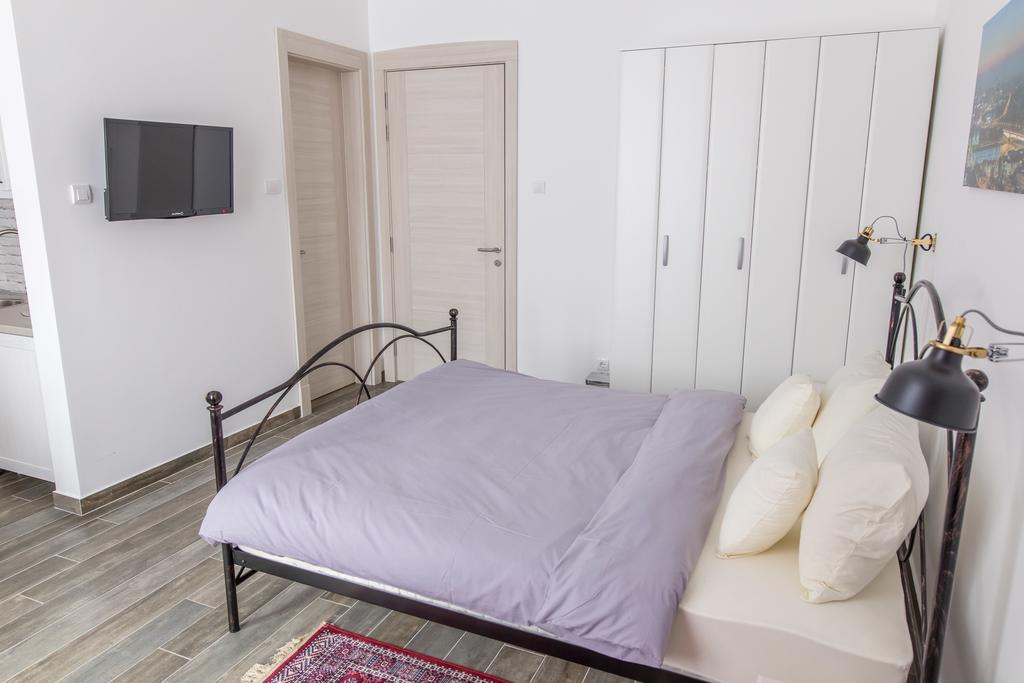 Apartment Savamala 59 Belgrád Kültér fotó