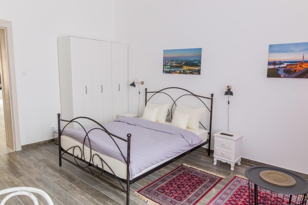 Apartment Savamala 59 Belgrád Kültér fotó