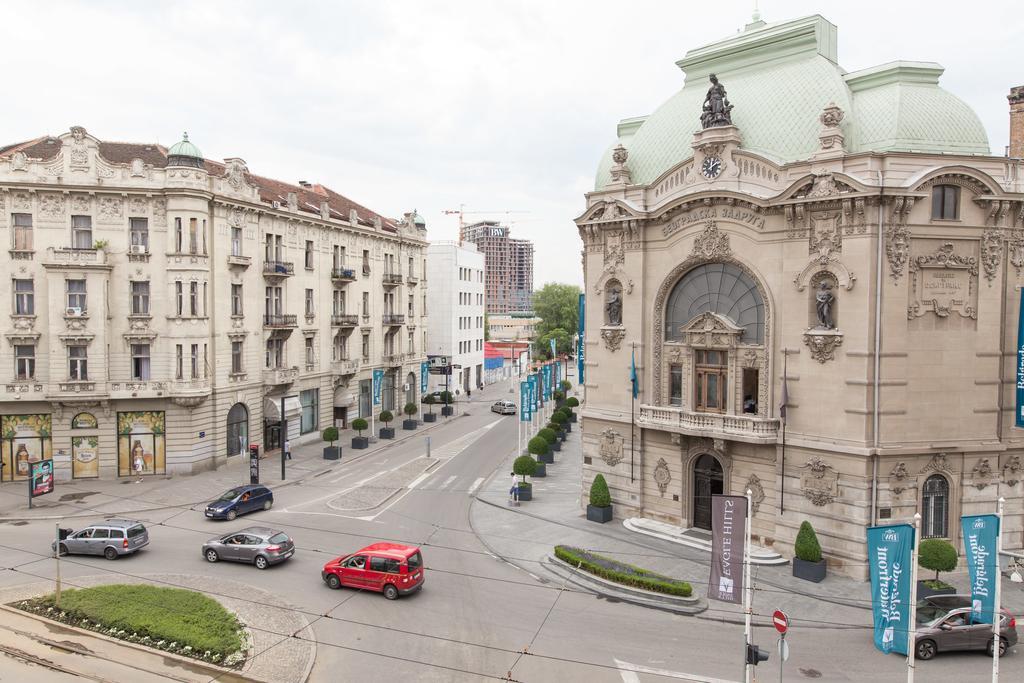 Apartment Savamala 59 Belgrád Kültér fotó