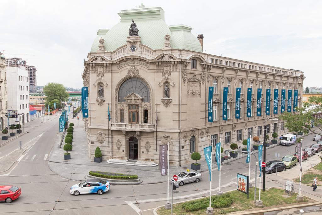 Apartment Savamala 59 Belgrád Kültér fotó