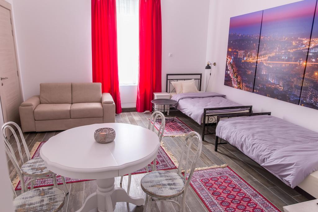 Apartment Savamala 59 Belgrád Kültér fotó