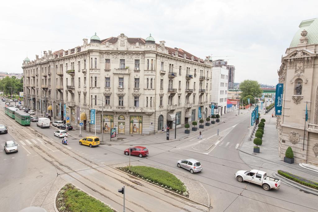 Apartment Savamala 59 Belgrád Kültér fotó