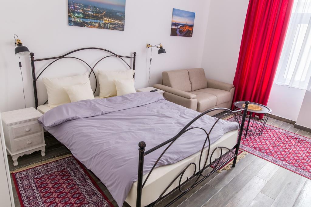 Apartment Savamala 59 Belgrád Kültér fotó