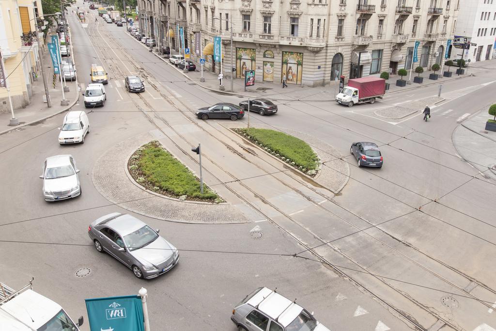 Apartment Savamala 59 Belgrád Kültér fotó