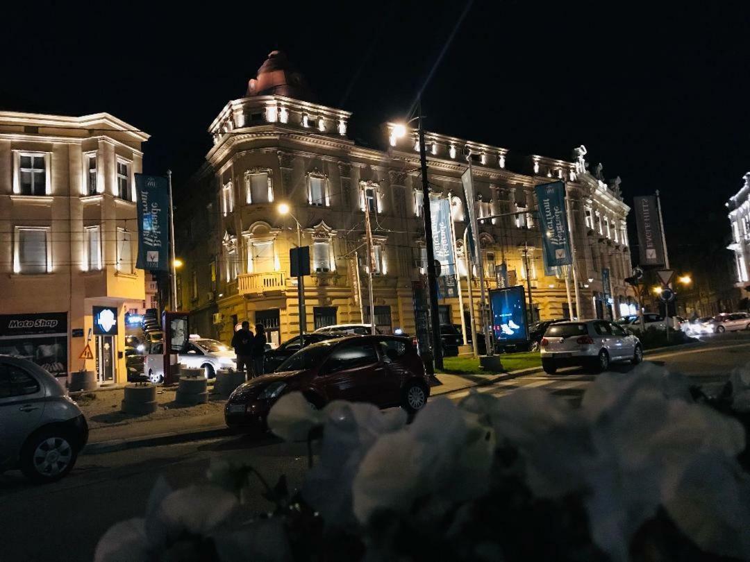 Apartment Savamala 59 Belgrád Kültér fotó