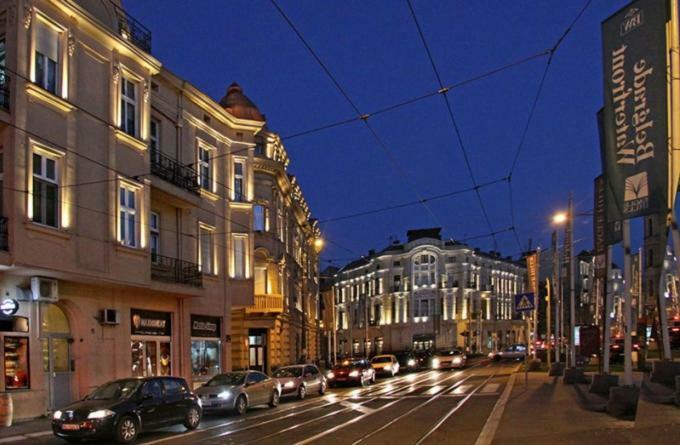 Apartment Savamala 59 Belgrád Kültér fotó